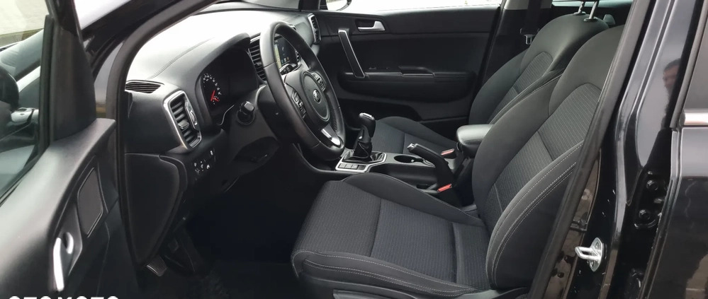 Kia Sportage cena 64900 przebieg: 149000, rok produkcji 2017 z Mszana Dolna małe 172